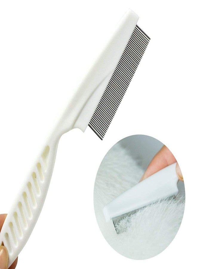 VetSafe Flea and Tick Comb for Pets, Dog and Cat (Color May Vary) - Image 4